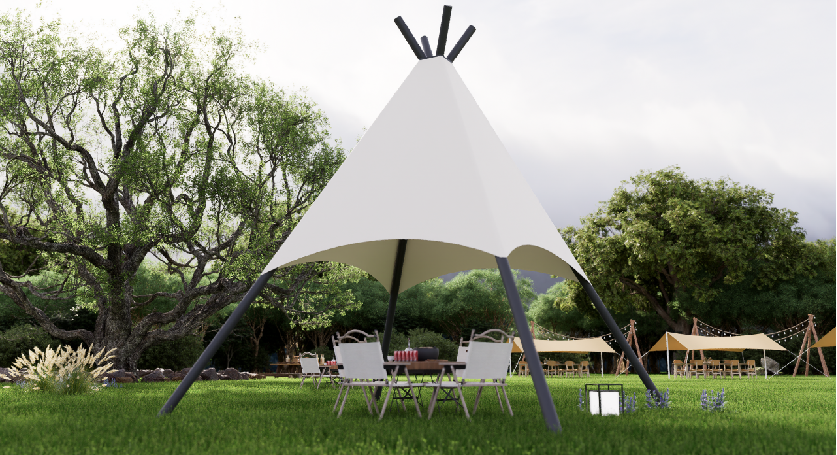 安岳县营地帐篷厂家：聚焦场景创新，引领露营经济新潮流